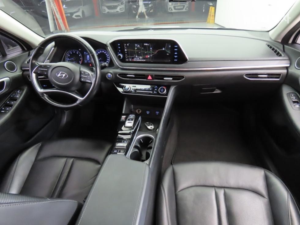 Hyundai Sonata — miniaturë 5
