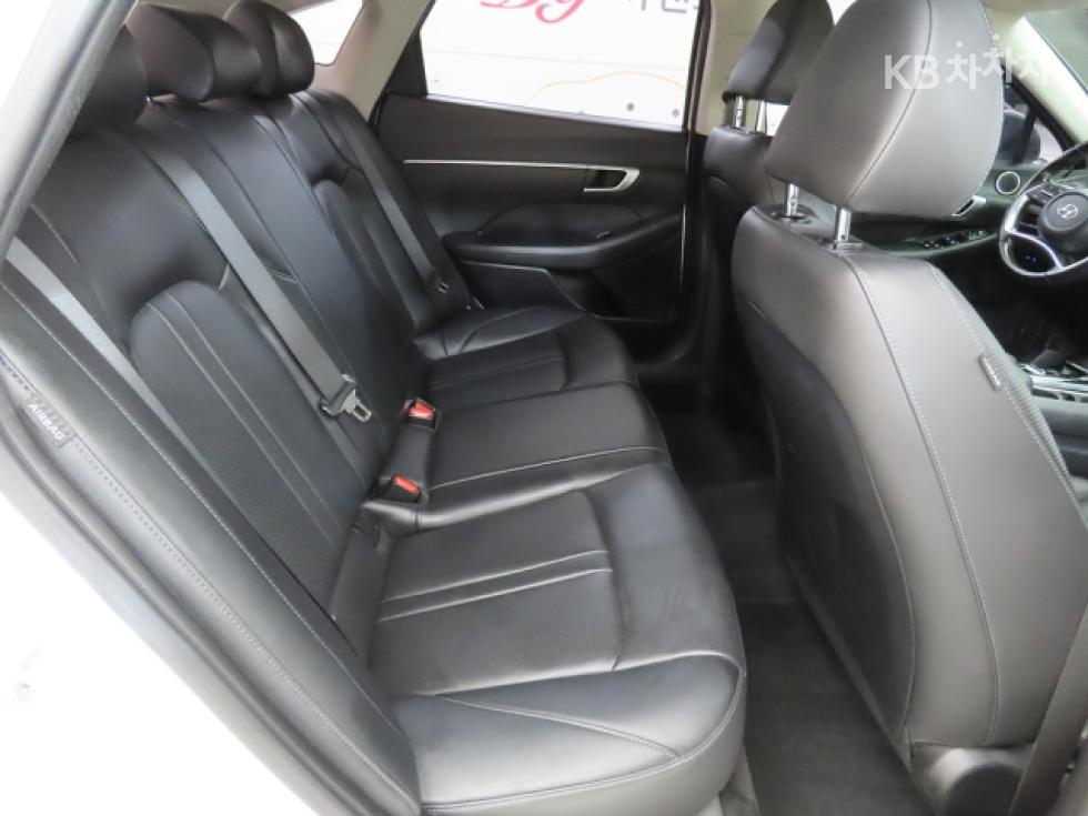 Hyundai Sonata — miniaturë 9