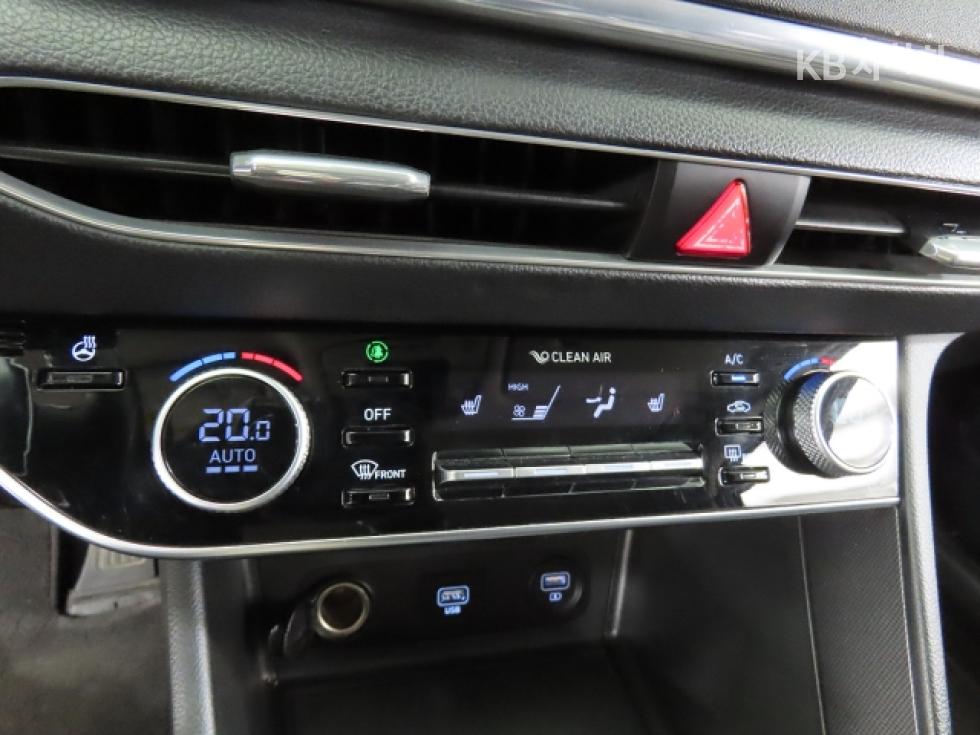 Hyundai Sonata — miniaturë 12