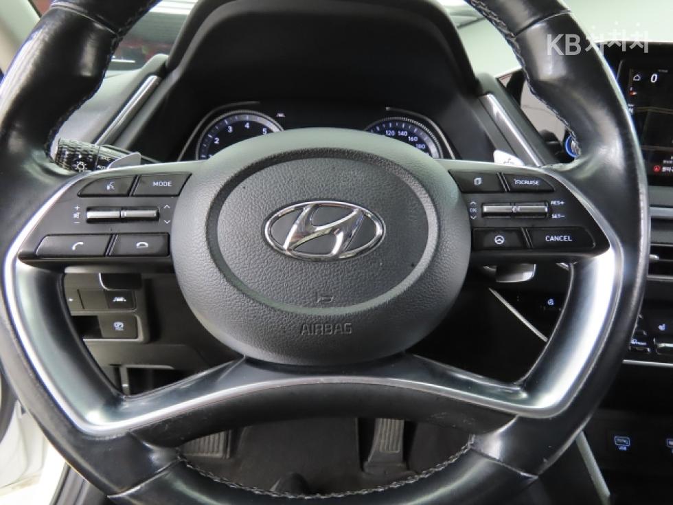 Hyundai Sonata — miniaturë 16