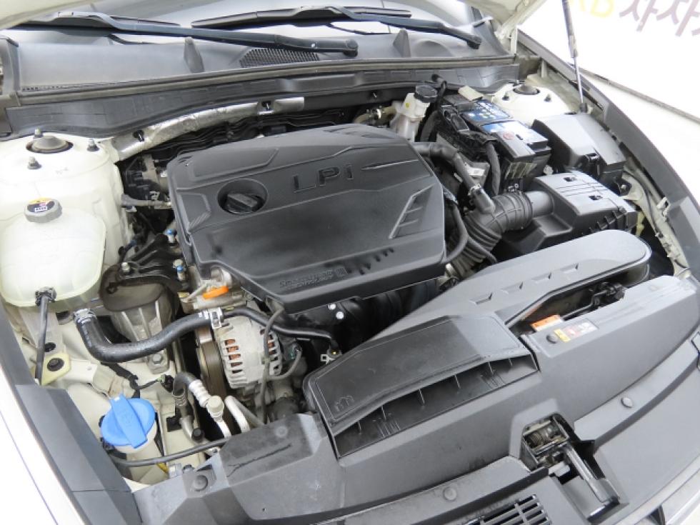Hyundai Sonata — miniaturë 19