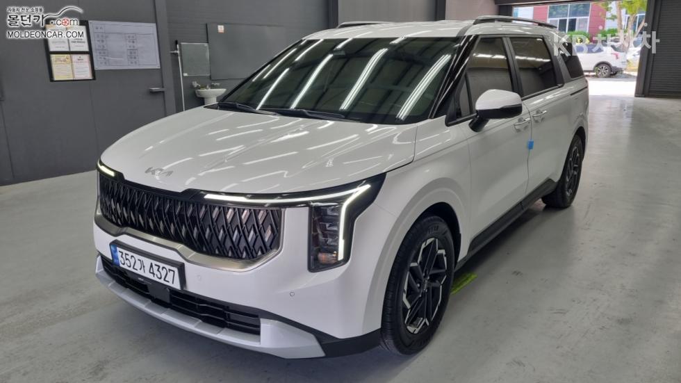 2025 kia carnival