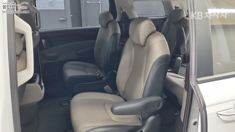 2025 - kia carnival