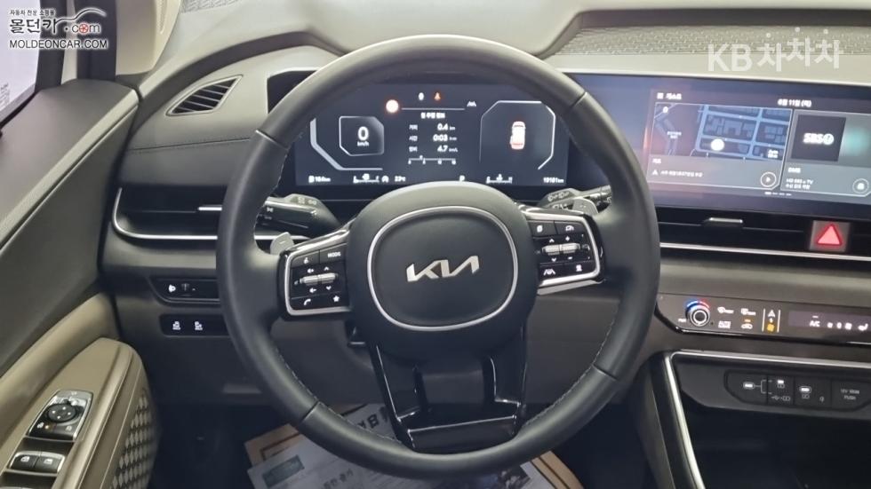 2025 - kia carnival