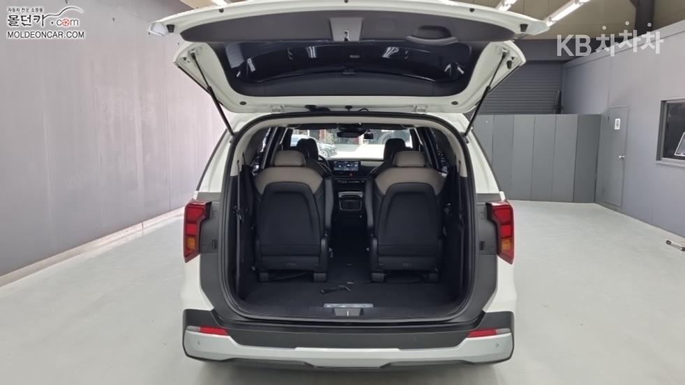 2025 - kia carnival