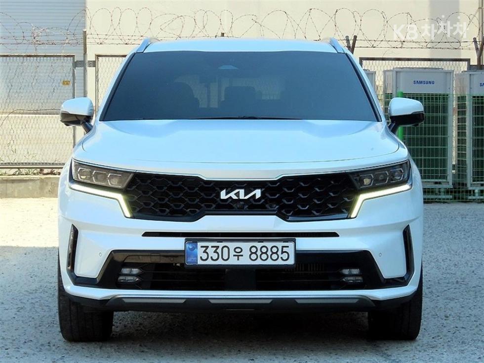 2022 kia sorento