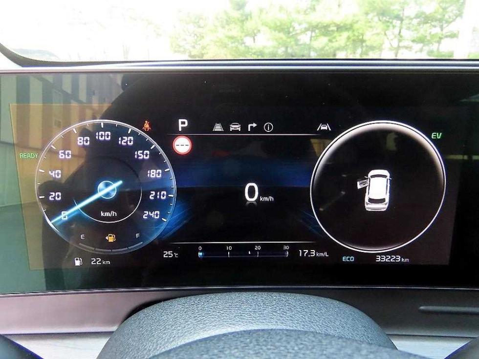 2022 - kia sportage