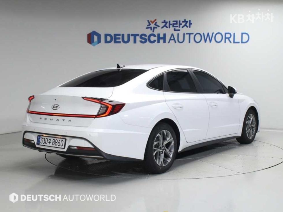 Hyundai Sonata — miniaturë 2