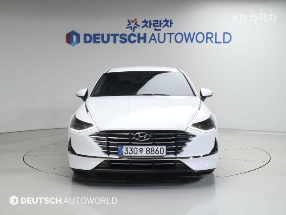 Hyundai Sonata — miniaturë 3