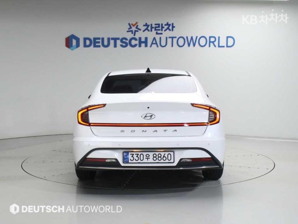 Hyundai Sonata — miniaturë 4