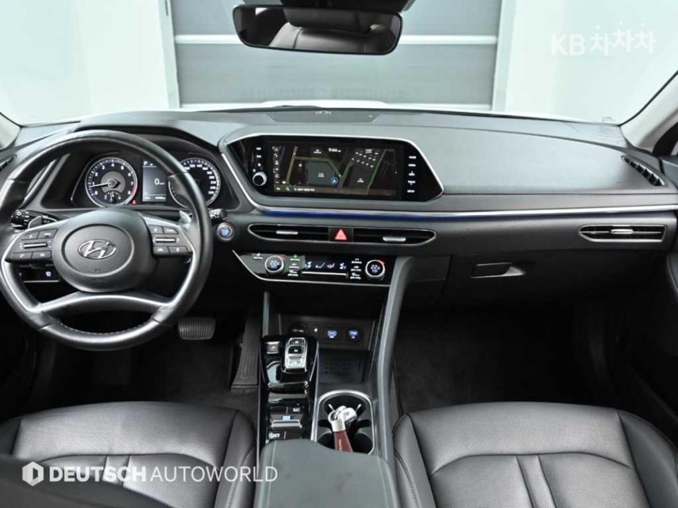 Hyundai Sonata — miniaturë 7