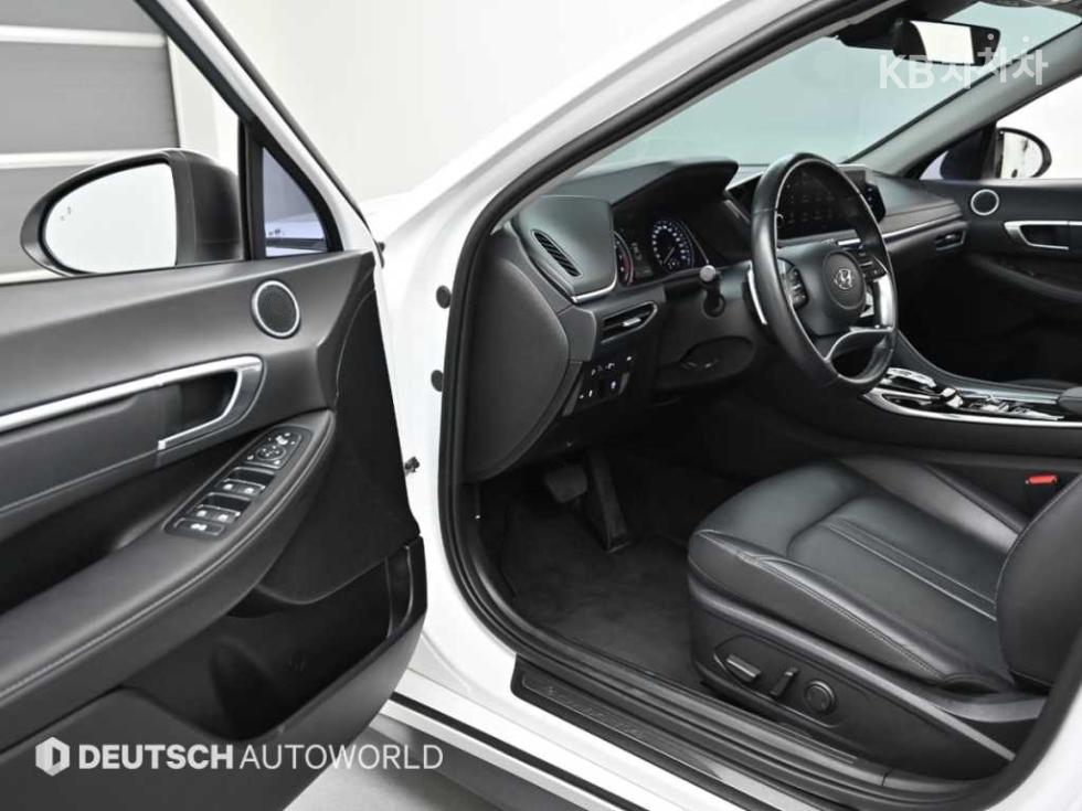 Hyundai Sonata — miniaturë 11