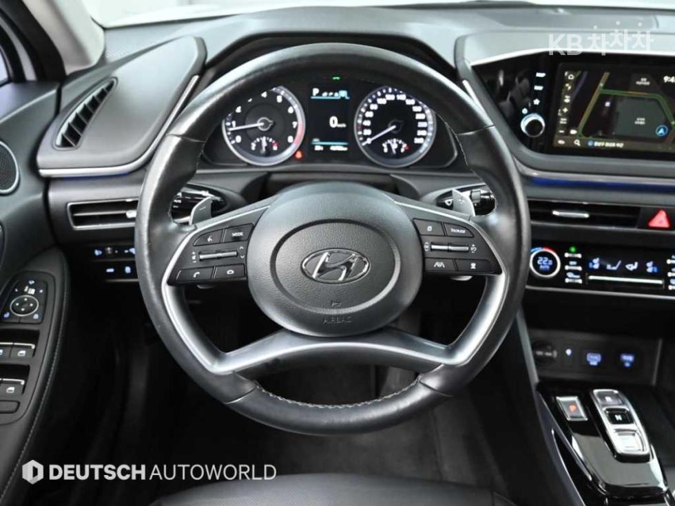 Hyundai Sonata — miniaturë 13