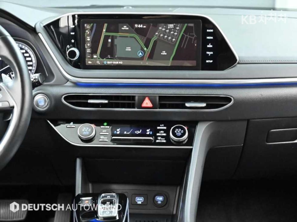 Hyundai Sonata — miniaturë 14