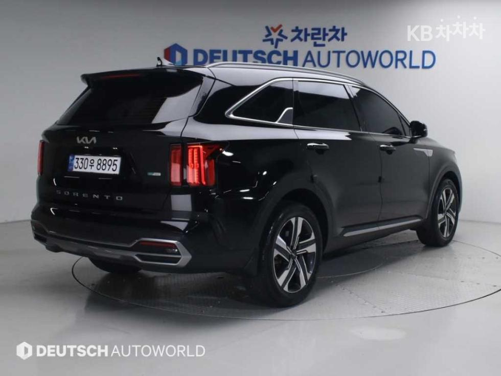 2022 - kia sorento