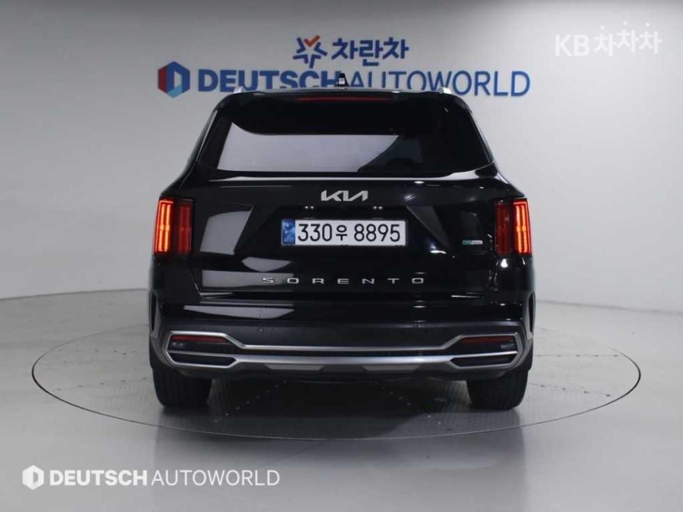 2022 - kia sorento