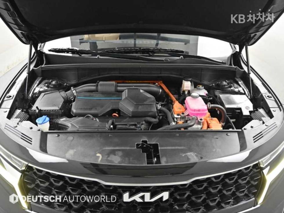 2022 - kia sorento