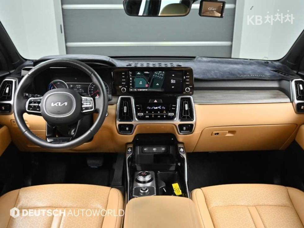 2022 - kia sorento