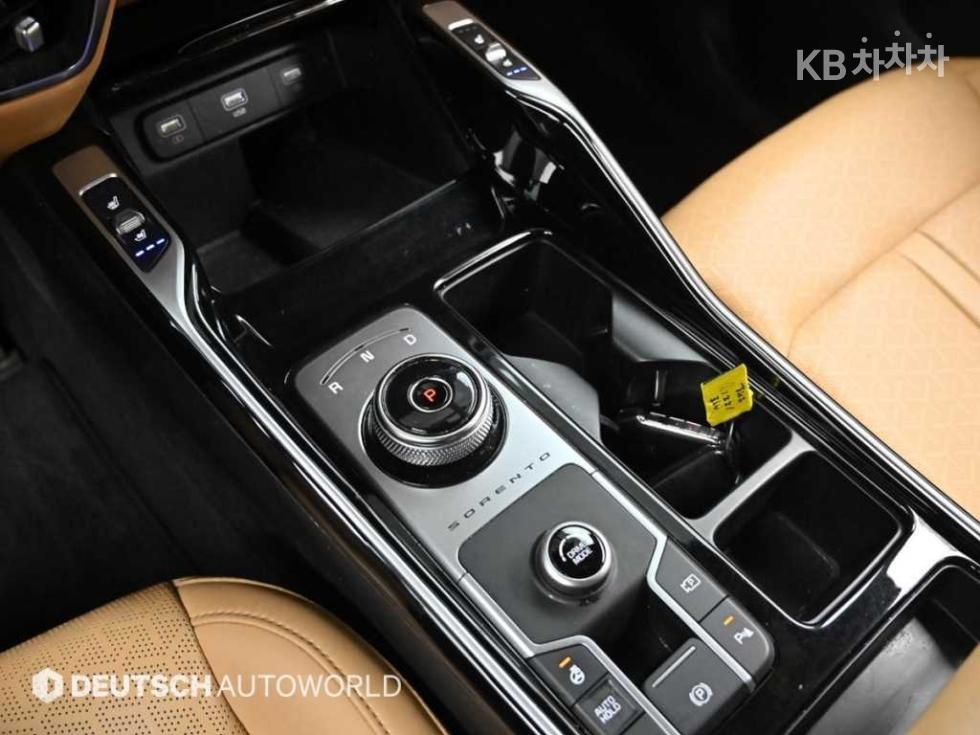 2022 - kia sorento