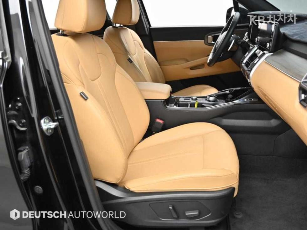 2022 - kia sorento