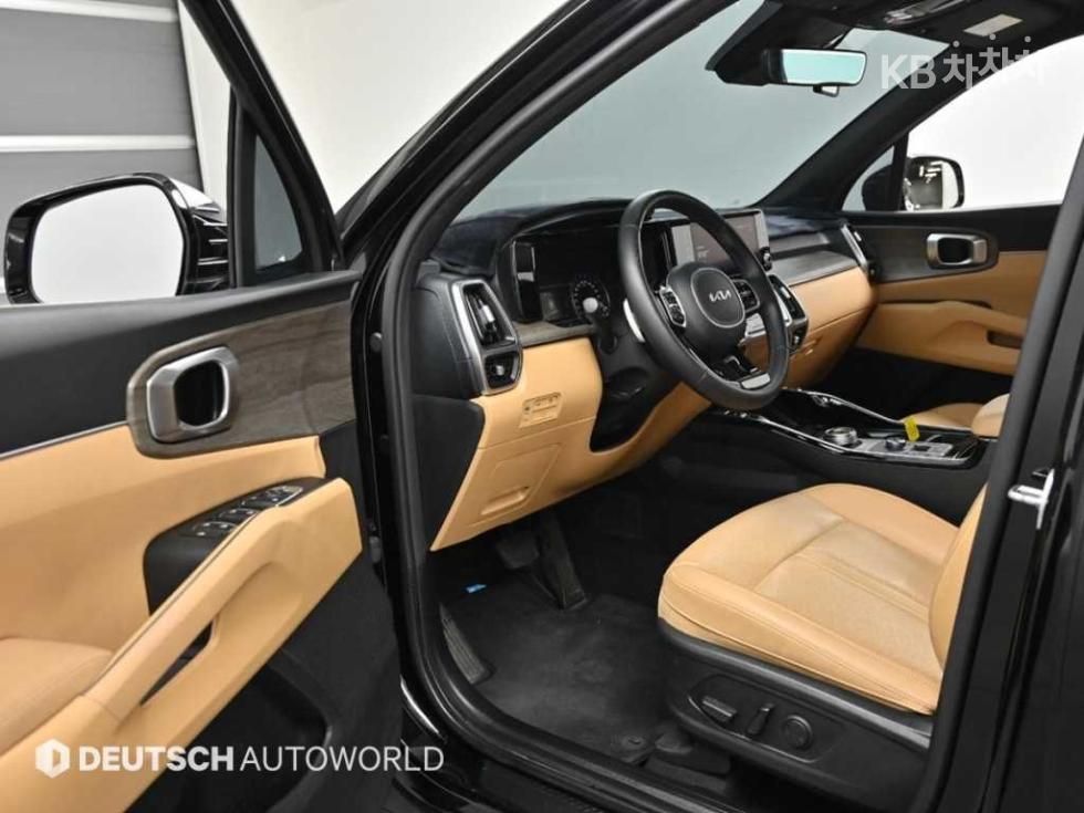 2022 - kia sorento