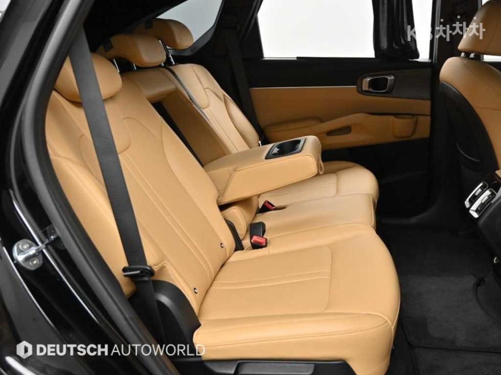 2022 - kia sorento