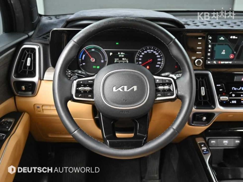 2022 - kia sorento