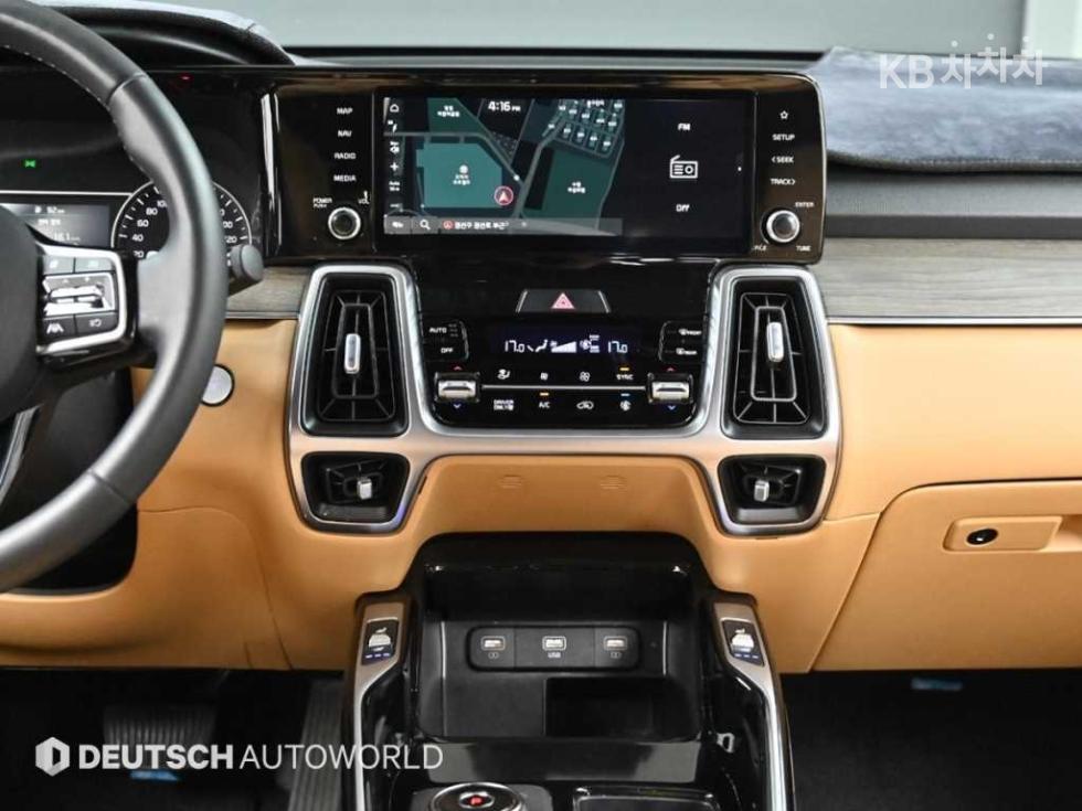 2022 - kia sorento