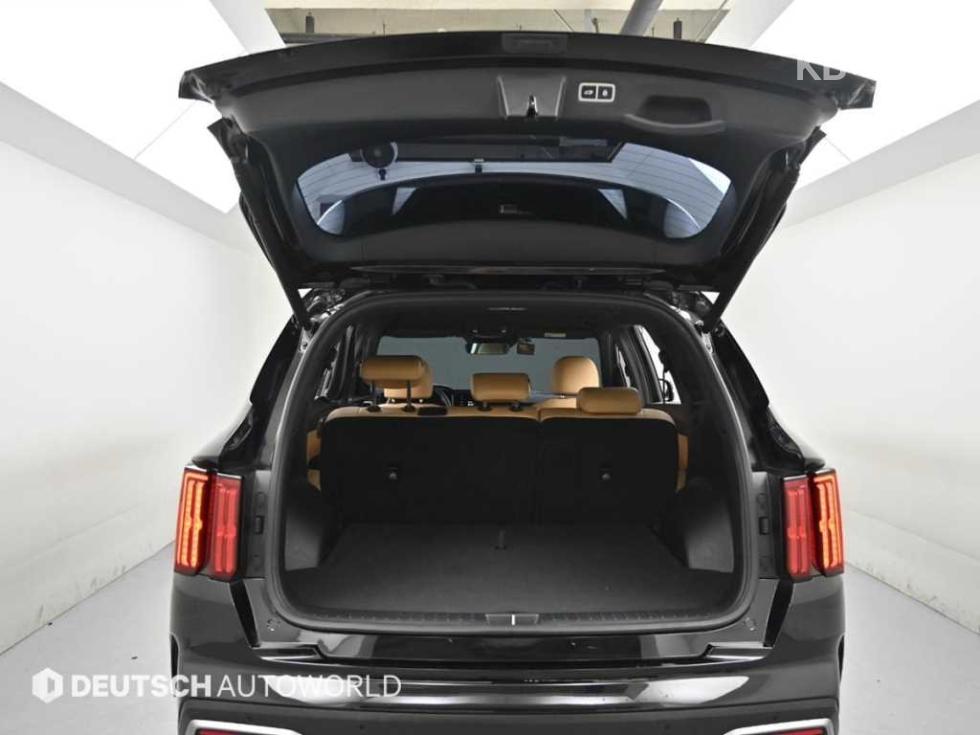 2022 - kia sorento
