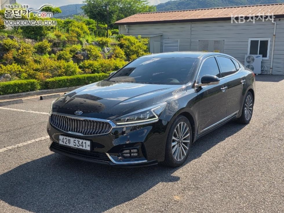 2018 - kia k7