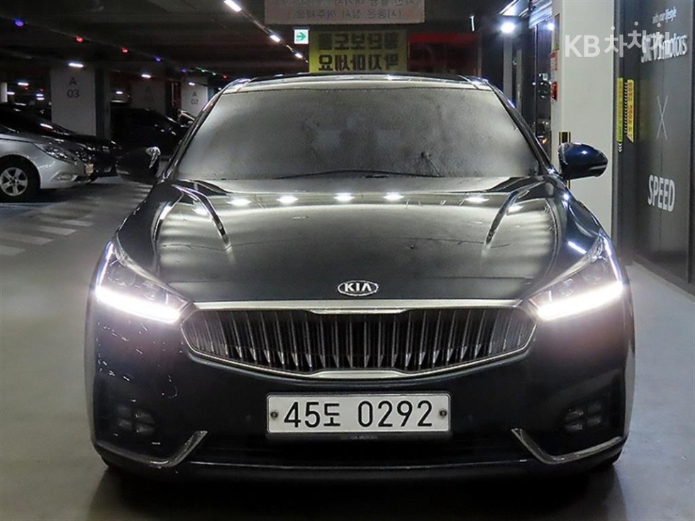 2016 - kia k7