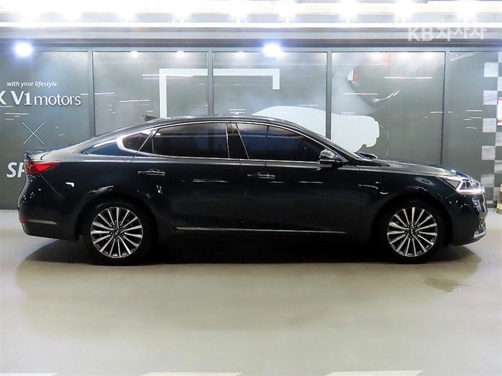 2016 - kia k7