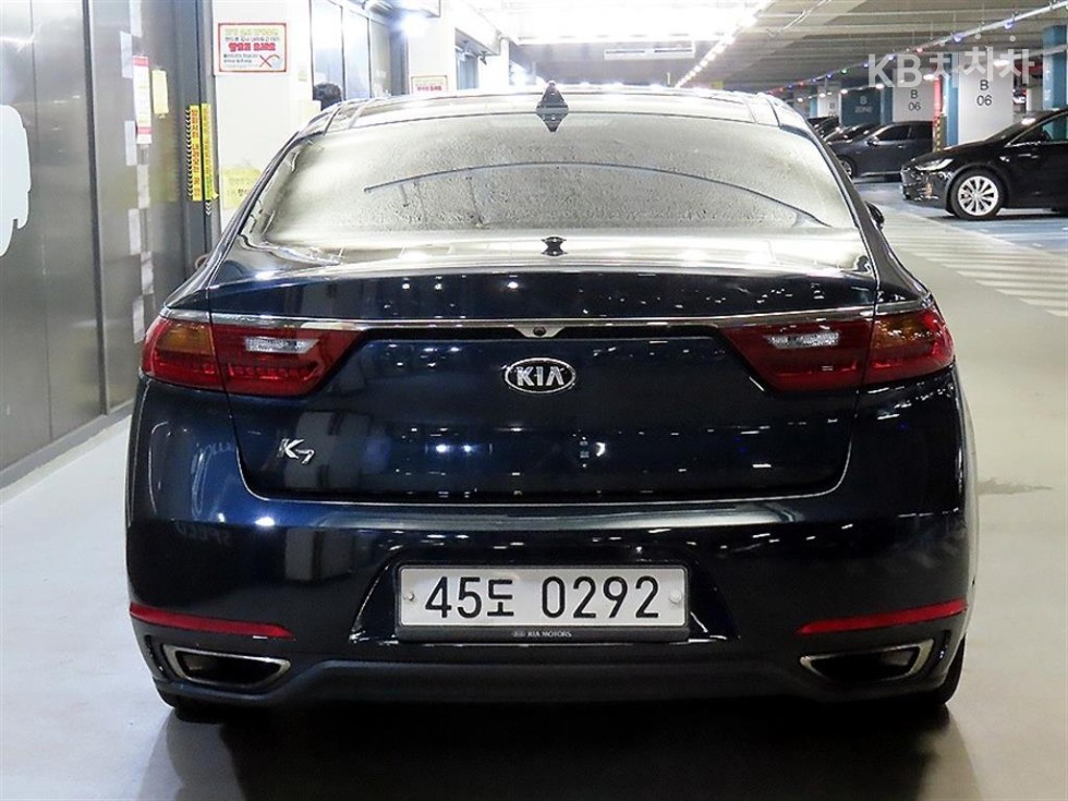2016 - kia k7
