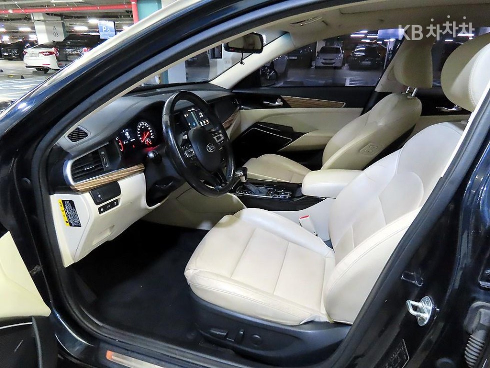 2016 - kia k7