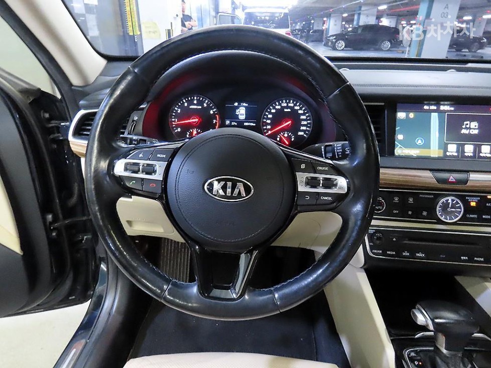 2016 - kia k7