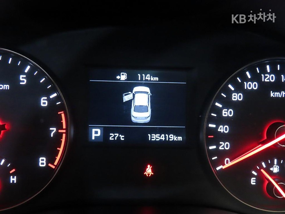 2016 - kia k7