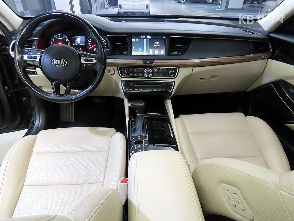2016 - kia k7