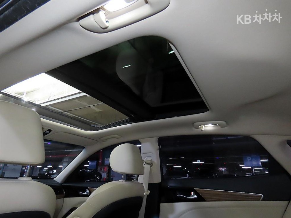 2016 - kia k7