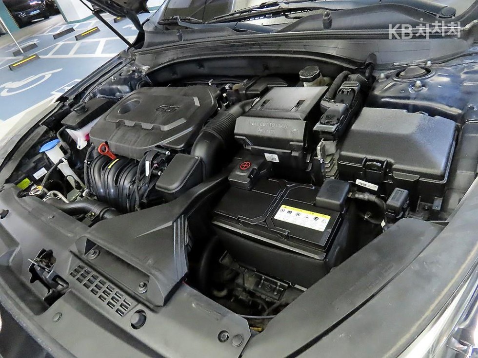 2016 - kia k7
