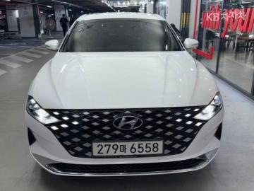 Hyundai Grandeur LPi 3.0 — foto 1