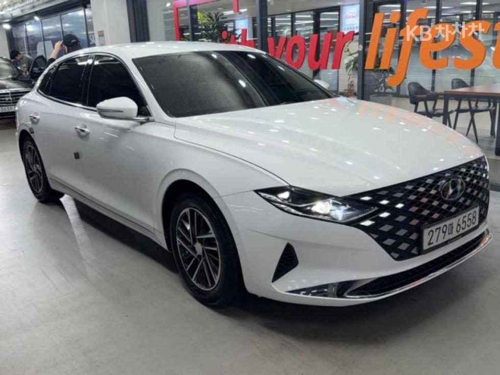 Hyundai Grandeur — miniaturë 2