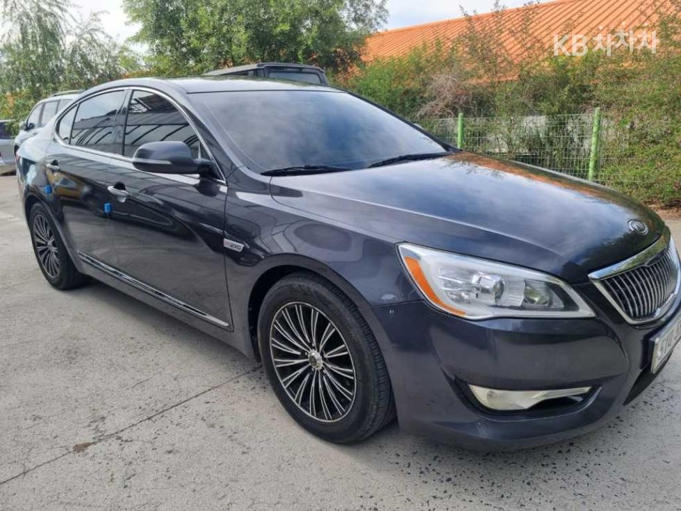 2011 kia k7