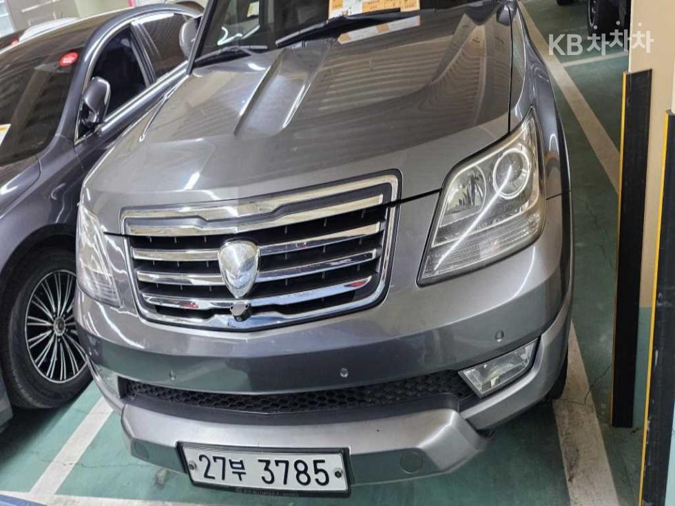 2014 - kia mohave