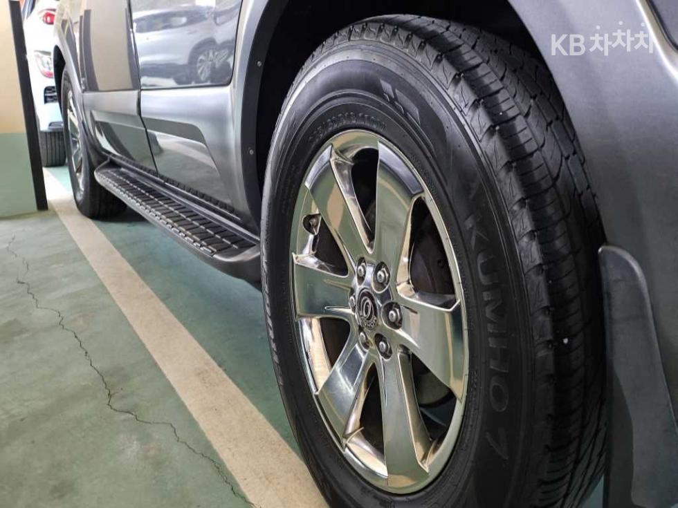 2014 - kia mohave
