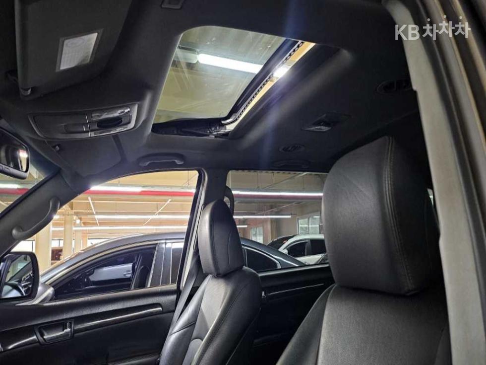2014 - kia mohave