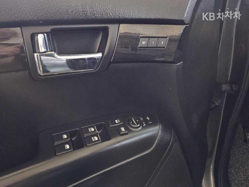 2014 - kia mohave