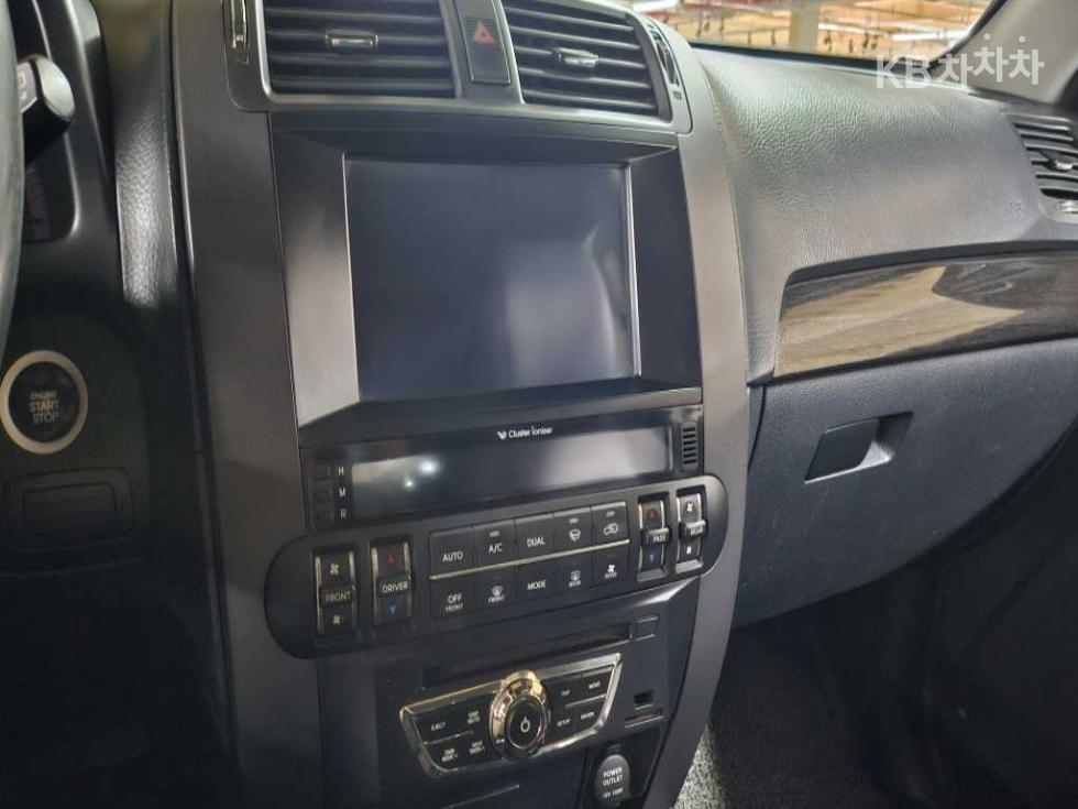 2014 - kia mohave