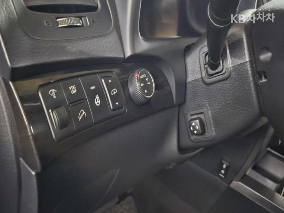 2014 - kia mohave
