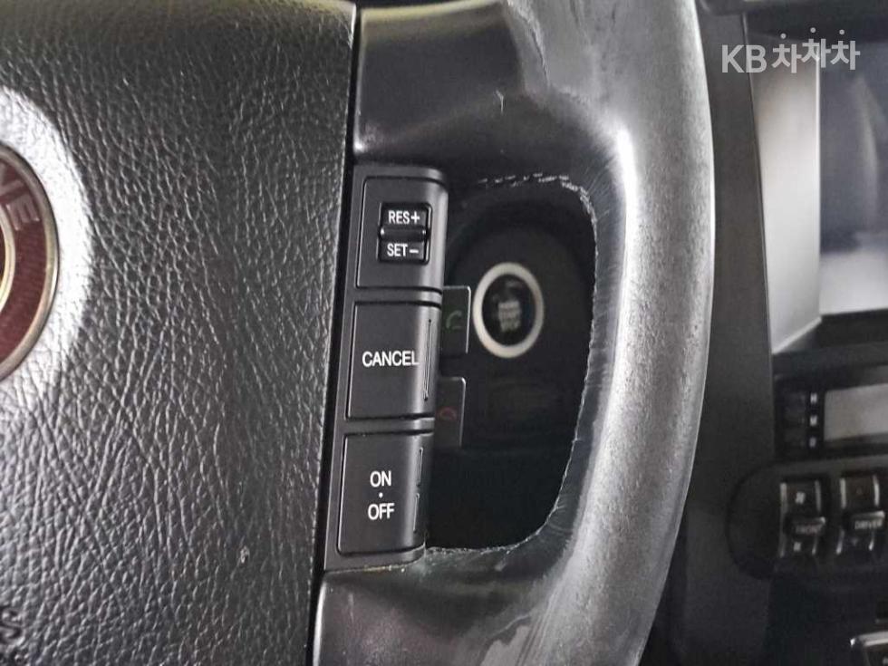 2014 - kia mohave