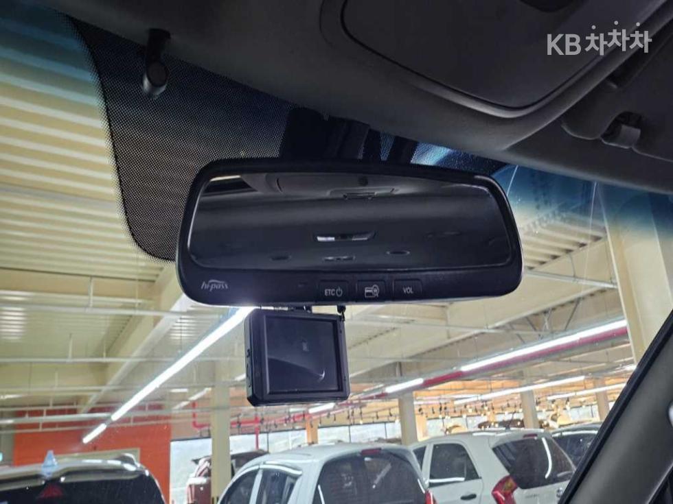 2014 - kia mohave